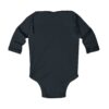Infant Long Sleeve Bodysuit with Cute Capybara Design – Soft, Cozy, and Perfect for Baby's Everyday Comfort
