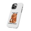 Tough Phone Case with Capybara Design – Durable Protection with Adorable Style