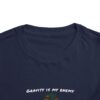 Toddler Short Sleeve Tee with Adorable Capybara Design – Soft, Fun, and Perfect for Everyday Play