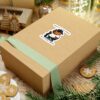 "Capybara Kiss-Cut Stickers – Cute & Fun Designs for Laptops, Water Bottles, and More"