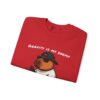 Unisex Heavy Blend™ Crewneck Sweatshirt with Cute Capybara Design – Embrace Comfort Every Day