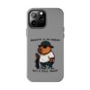 Tough Phone Case with Capybara Design – Durable Protection with Adorable Style