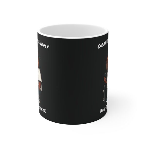 Capybara Coffee Mug 11oz – Cute & Unique Capybara Design for Animal Lovers
