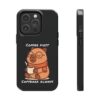 Tough Phone Case with Capybara Design – Durable Protection with Adorable Style