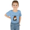 Infant Baby Rib Bodysuit with Cute Capybara Design – Soft, Comfortable, and Perfect for Your Little One