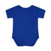 Infant Baby Rib Bodysuit with Cute Capybara Design – Soft, Comfortable, and Perfect for Your Little One