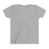 Youth Short Sleeve Tee with Cute Capybara Design – Soft, Fun, and Perfect for Everyday Wear