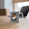 Capybara Coffee Mug 11oz – Cute & Unique Capybara Design for Animal Lovers