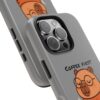 Tough Phone Case with Capybara Design – Durable Protection with Adorable Style