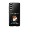 Tough Phone Case with Capybara Design – Durable Protection with Adorable Style