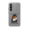 Tough Phone Case with Capybara Design – Durable Protection with Adorable Style