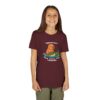 Youth Short Sleeve Tee with Cute Capybara Design – Soft, Fun, and Perfect for Everyday Wear