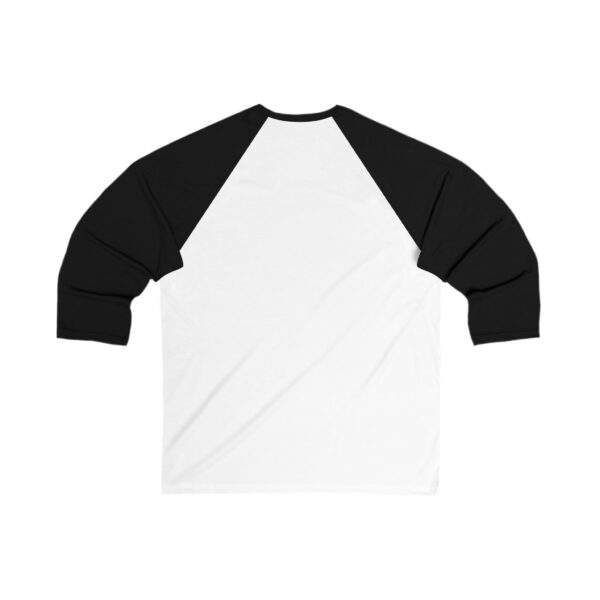 Unisex 3/4 Sleeve Baseball Tee with Adorable Capybara Design – Perfect Casual Wear