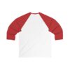 Unisex 3/4 Sleeve Baseball Tee with Adorable Capybara Design – Perfect Casual Wear