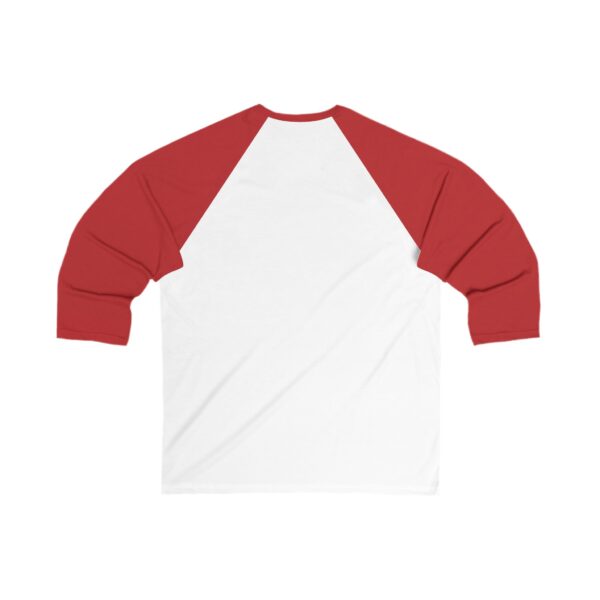 Unisex 3/4 Sleeve Baseball Tee with Adorable Capybara Design – Perfect Casual Wear