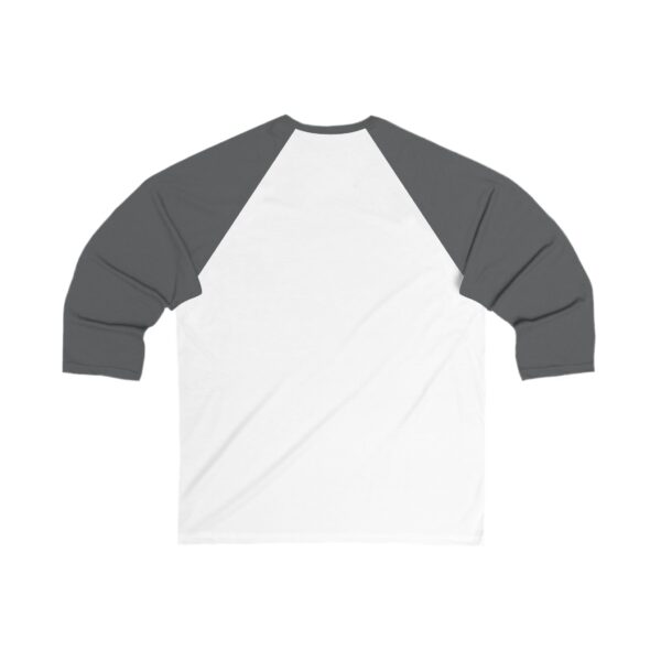 Unisex 3/4 Sleeve Baseball Tee with Adorable Capybara Design – Perfect Casual Wear