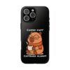 Tough Phone Case with Capybara Design – Durable Protection with Adorable Style