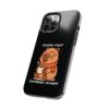 Tough Phone Case with Capybara Design – Durable Protection with Adorable Style