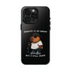 Tough Phone Case with Capybara Design – Durable Protection with Adorable Style