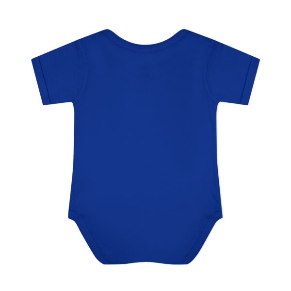 Infant Baby Rib Bodysuit with Cute Capybara Design – Soft, Comfortable, and Perfect for Your Little One
