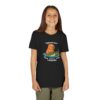Youth Short Sleeve Tee with Cute Capybara Design – Soft, Fun, and Perfect for Everyday Wear