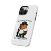 Tough Phone Case with Capybara Design – Durable Protection with Adorable Style