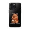 Tough Phone Case with Capybara Design – Durable Protection with Adorable Style