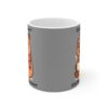 Capybara Coffee Mug 11oz – Cute & Unique Capybara Design for Animal Lovers