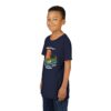 Youth Short Sleeve Tee with Cute Capybara Design – Soft, Fun, and Perfect for Everyday Wear