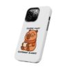 Tough Phone Case with Capybara Design – Durable Protection with Adorable Style