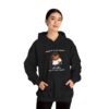 Unisex Heavy Blend™ Hooded Sweatshirt with Cute Capybara Design – Warm and Stylish Hoodie