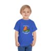 12376635307604661677_2048.jpeg Toddler Short Sleeve Tee with Adorable Capybara Design – Soft, Fun, and Perfect for Everyday Play