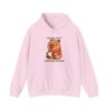 Unisex Heavy Blend™ Hooded Sweatshirt with Cute Capybara Design – Warm and Stylish Hoodie