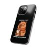 Tough Phone Case with Capybara Design – Durable Protection with Adorable Style