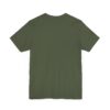 Unisex Jersey Short Sleeve Tee with Adorable Capybara Design – Soft and Stylish T-Shirt