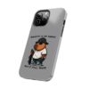 Tough Phone Case with Capybara Design – Durable Protection with Adorable Style