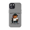 Tough Phone Case with Capybara Design – Durable Protection with Adorable Style