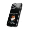 Tough Phone Case with Capybara Design – Durable Protection with Adorable Style