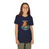 Youth Short Sleeve Tee with Cute Capybara Design – Soft, Fun, and Perfect for Everyday Wear