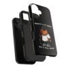 Tough Phone Case with Capybara Design – Durable Protection with Adorable Style