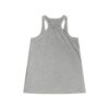 Womens Flowy Racerback Tank with Adorable Capybara Design – Lightweight, Stylish, and Fun for Summer