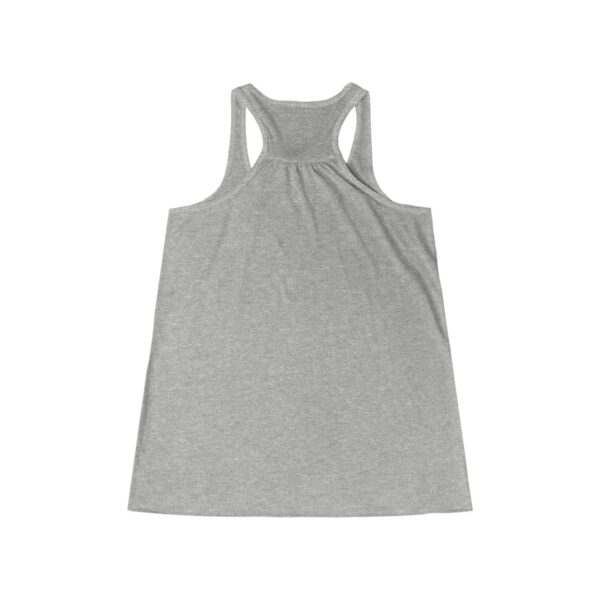 Womens Flowy Racerback Tank with Adorable Capybara Design – Lightweight, Stylish, and Fun for Summer