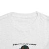 Toddler Short Sleeve Tee with Adorable Capybara Design – Soft, Fun, and Perfect for Everyday Play