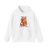 Unisex Heavy Blend™ Hooded Sweatshirt with Cute Capybara Design – Warm and Stylish Hoodie