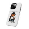 Tough Phone Case with Capybara Design – Durable Protection with Adorable Style