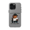 Tough Phone Case with Capybara Design – Durable Protection with Adorable Style