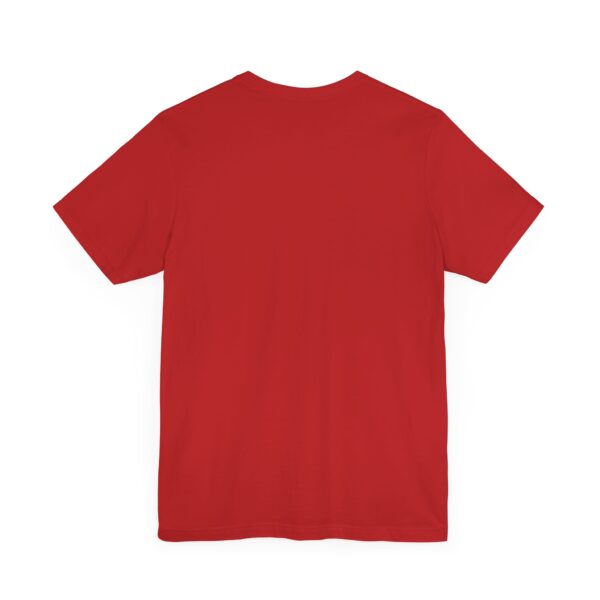 Unisex Jersey Short Sleeve Tee with Adorable Capybara Design – Soft and Stylish T-Shirt