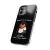 Tough Phone Case with Capybara Design – Durable Protection with Adorable Style