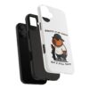 Tough Phone Case with Capybara Design – Durable Protection with Adorable Style