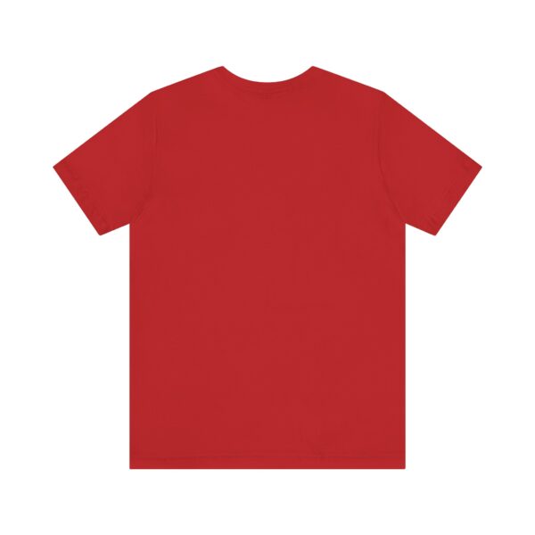 Unisex Jersey Short Sleeve Tee with Adorable Capybara Design – Soft and Stylish T-Shirt